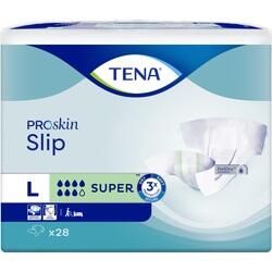 TENA SLIP SUPER LARGE