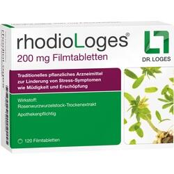 RHODIOLOGES 200MG