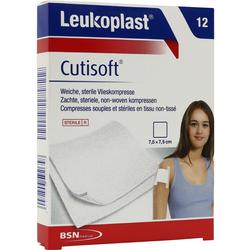LEUKOPLAST CUTISOFT7.5X7.5